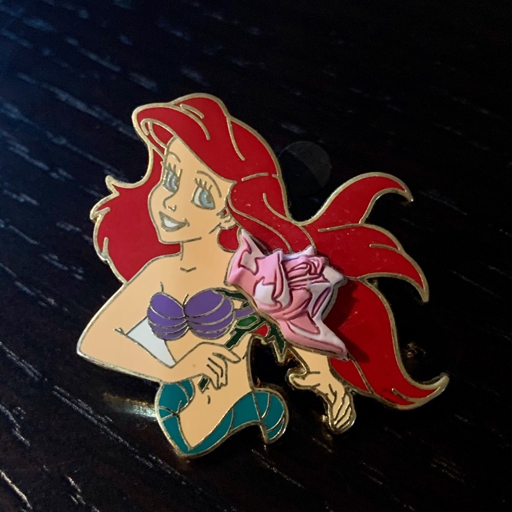 Little Mermaid Disney Pin